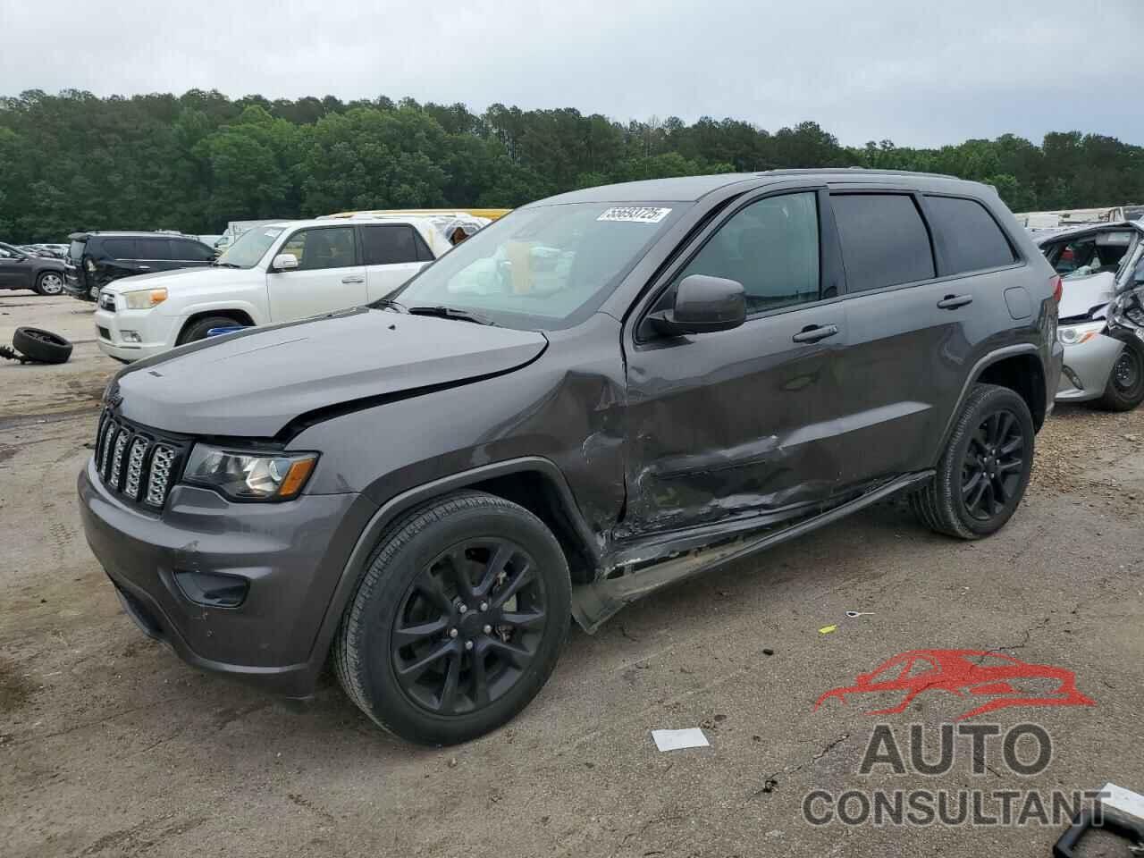 JEEP GRAND CHER 2021 - 1C4RJEAG5MC680561