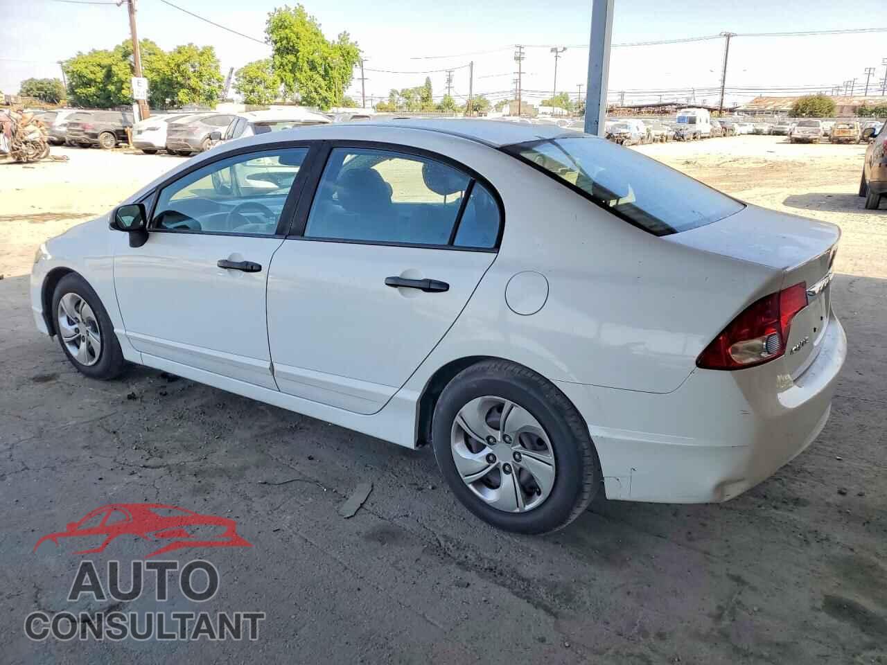 HONDA CIVIC 2010 - 19XFA1F30AE064269