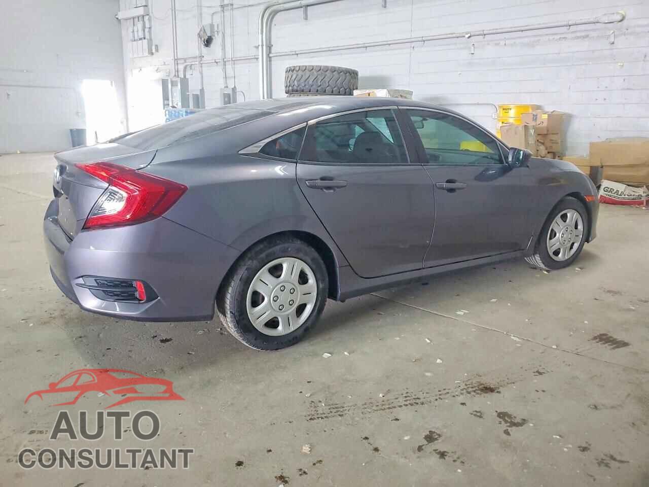 HONDA CIVIC 2017 - 19XFC2F53HE215150