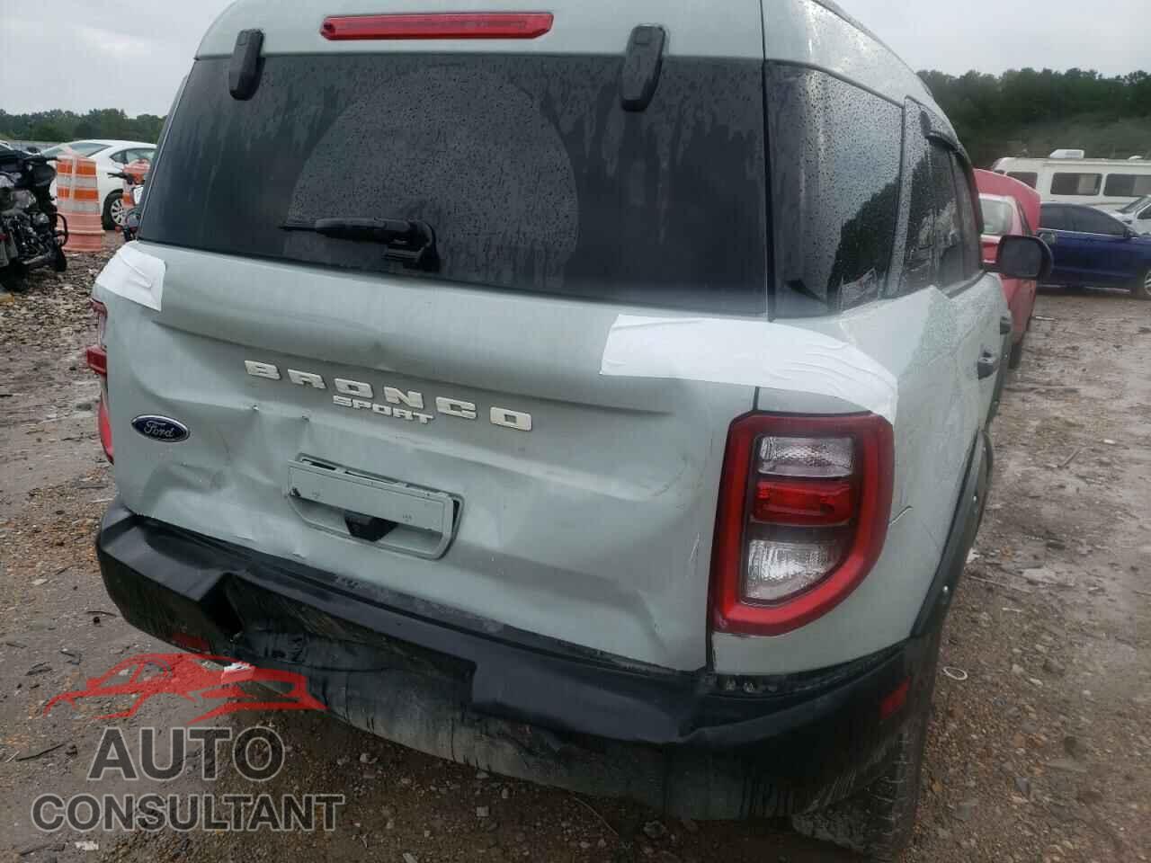 FORD BRONCO 2021 - 3FMCR9B6XMRA43822