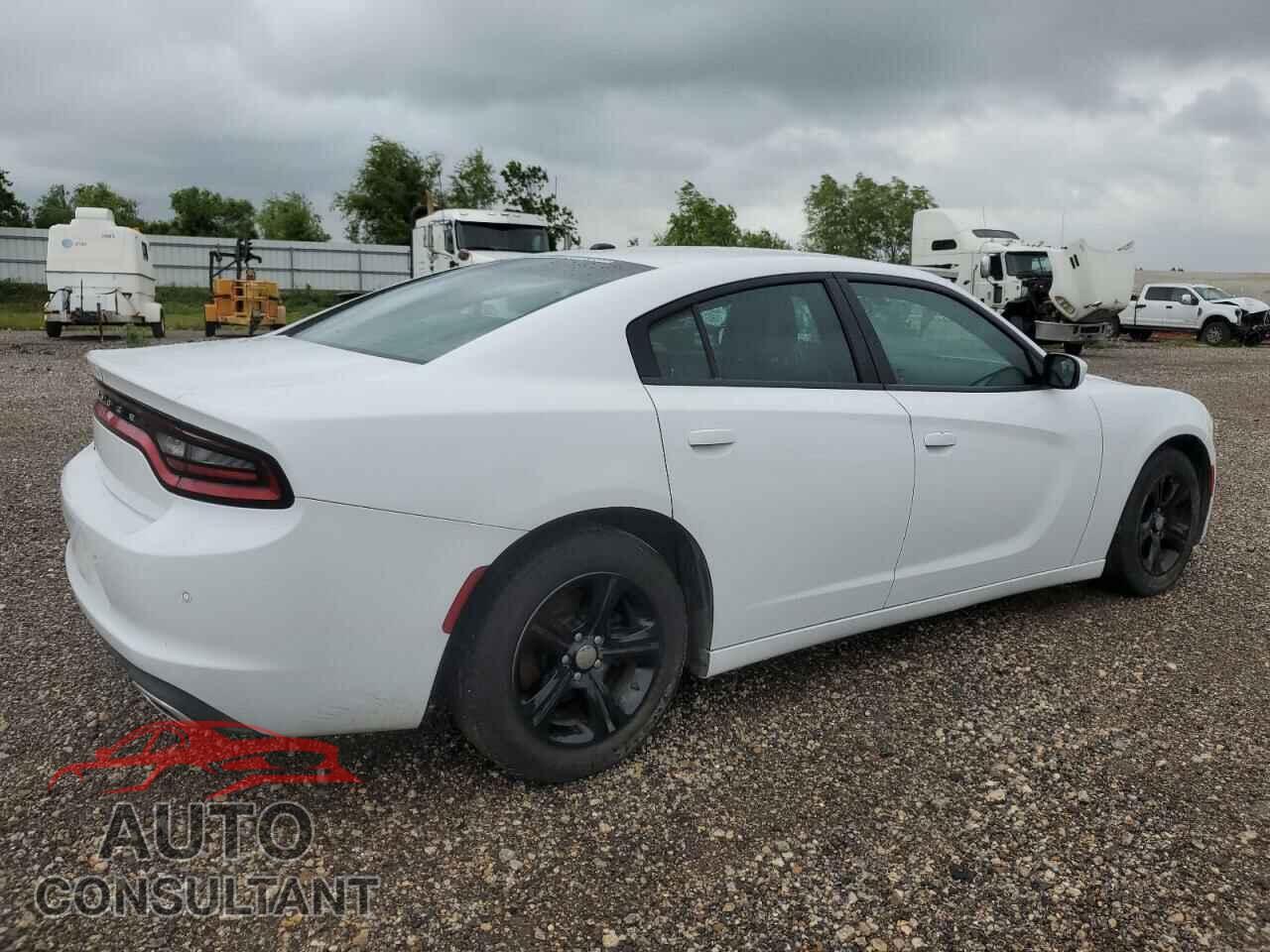 DODGE CHARGER 2021 - 2C3CDXBG1MH642933