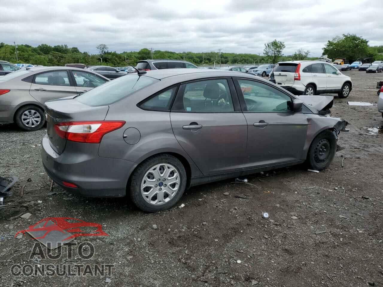 FORD FOCUS 2012 - 1FAHP3F22CL307414