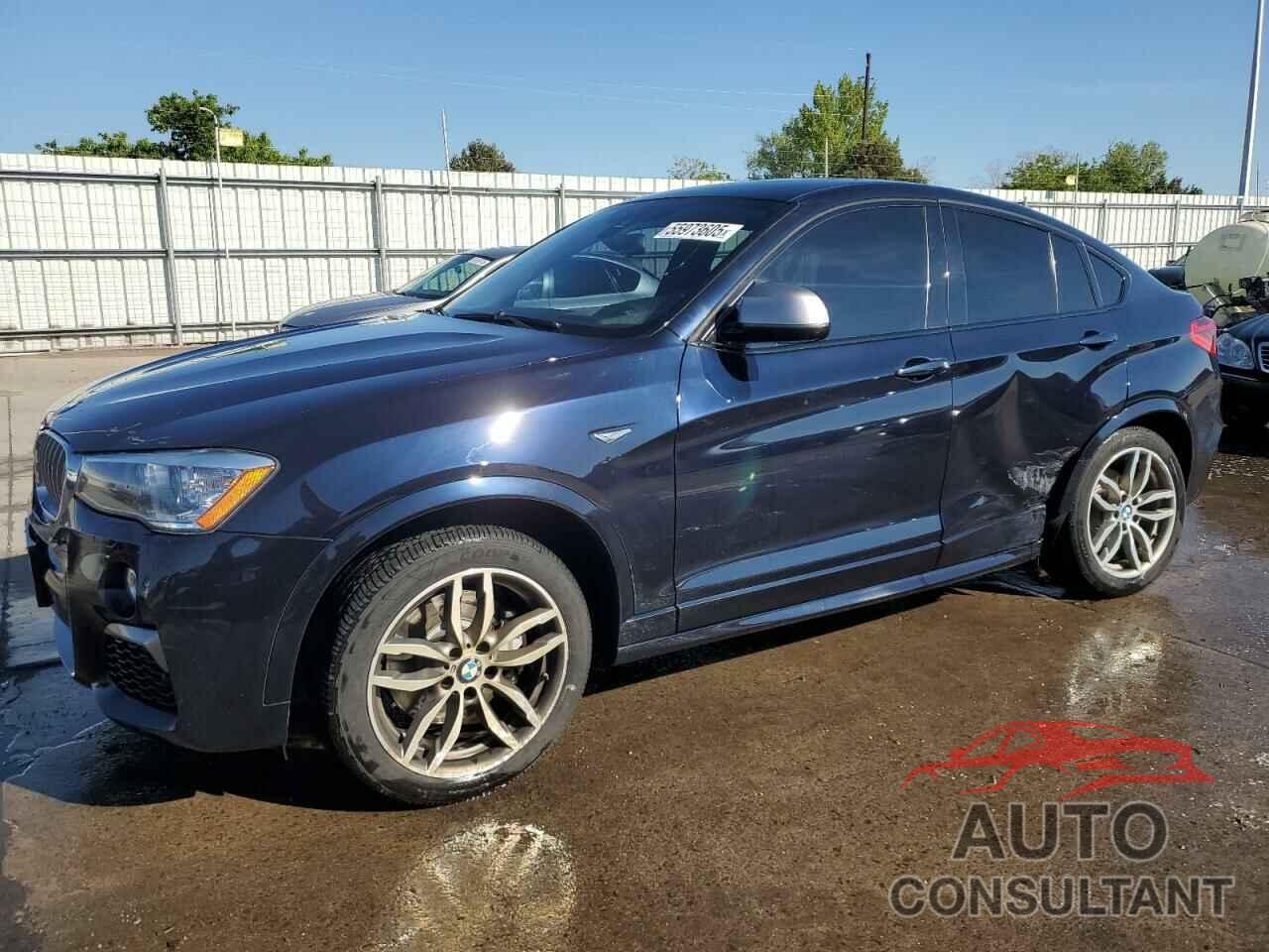 BMW X4 2018 - 5UXXW7C54J0Z44932