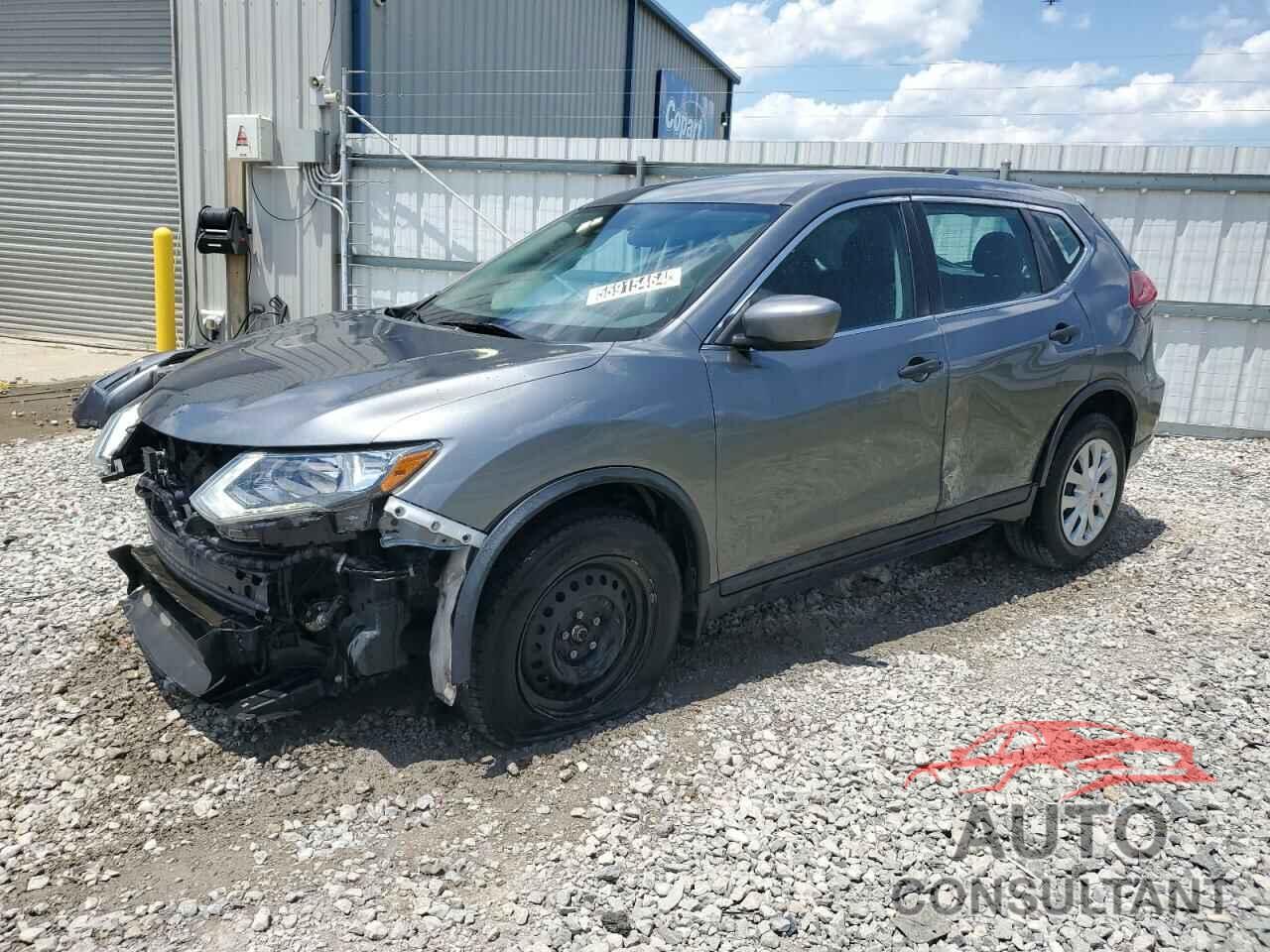 NISSAN ROGUE 2020 - 5N1AT2MT1LC720126