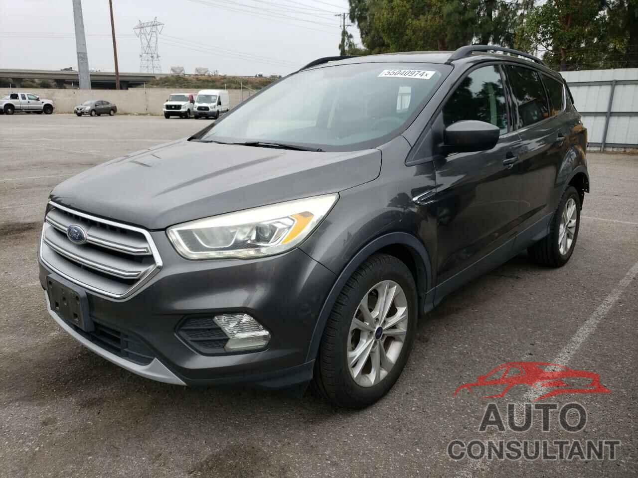 FORD ESCAPE 2017 - 1FMCU0GD5HUC80220