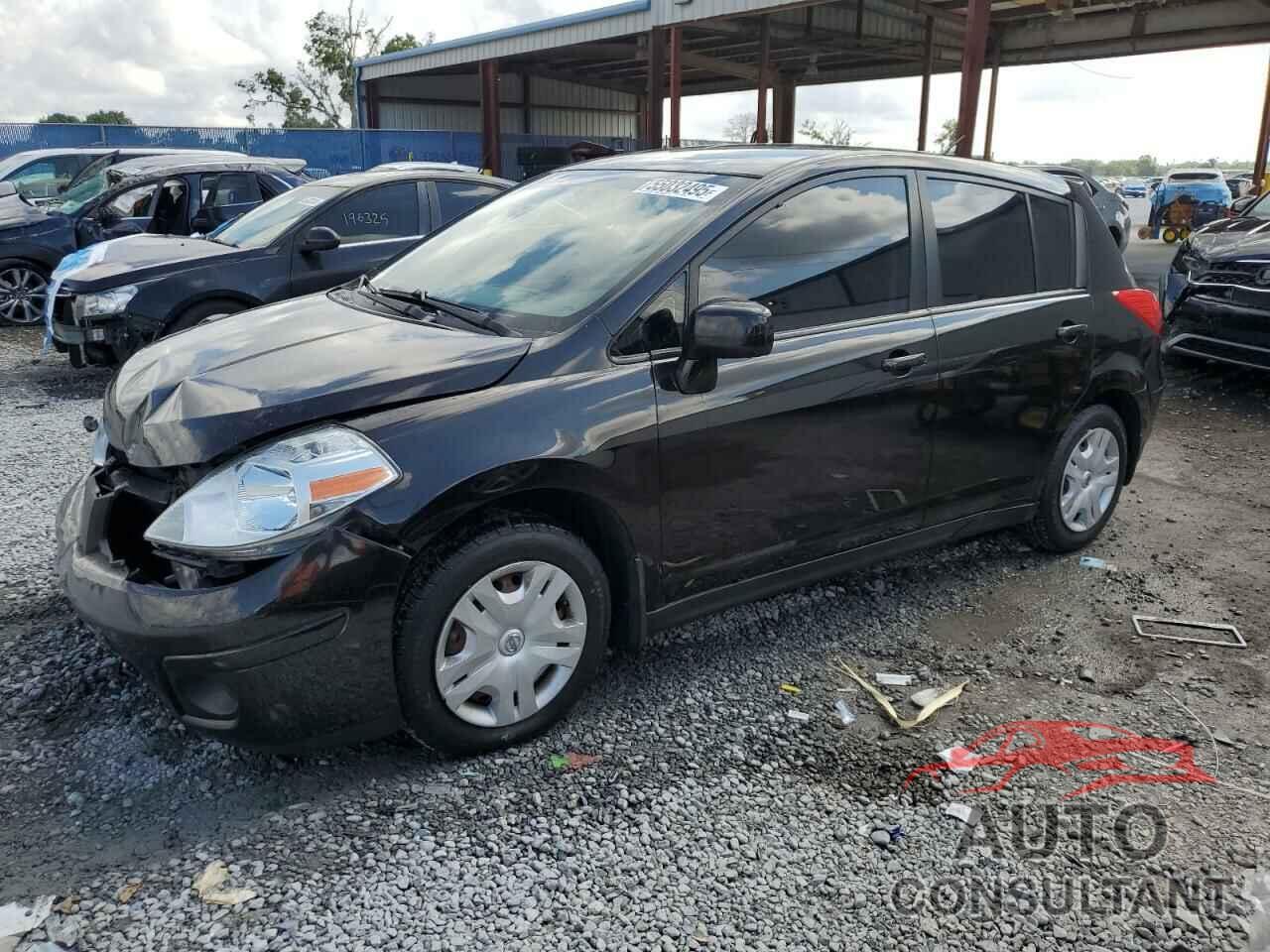 NISSAN VERSA 2011 - 3N1BC1CP0BL402382