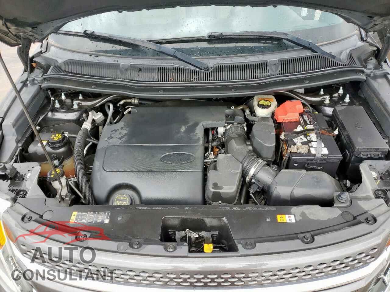 FORD EXPLORER 2015 - 1FM5K8F88FGB91240
