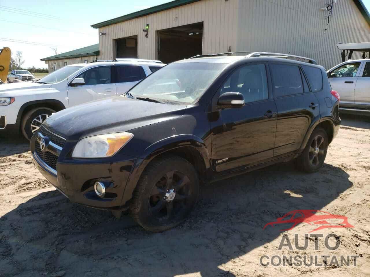 TOYOTA RAV4 2009 - 2T3BF31V09W011656