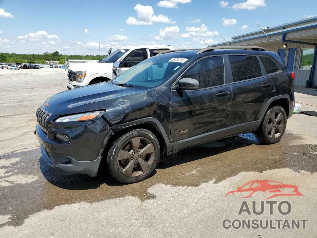 JEEP GRAND CHER 2016 - 1C4PJLCB0GW281430