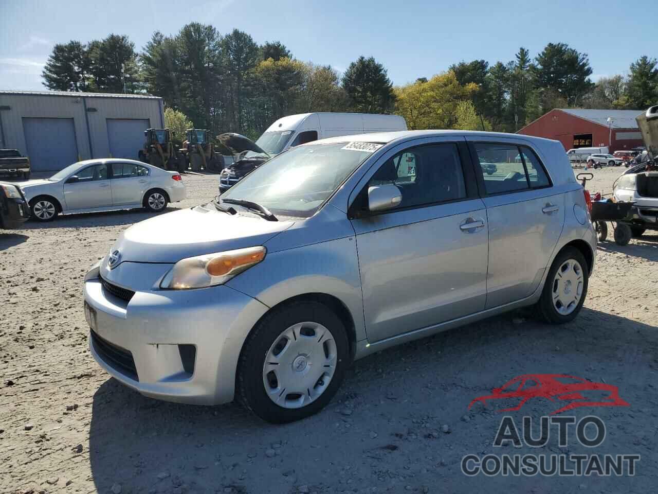 TOYOTA SCION 2009 - JTKKU10499J041863