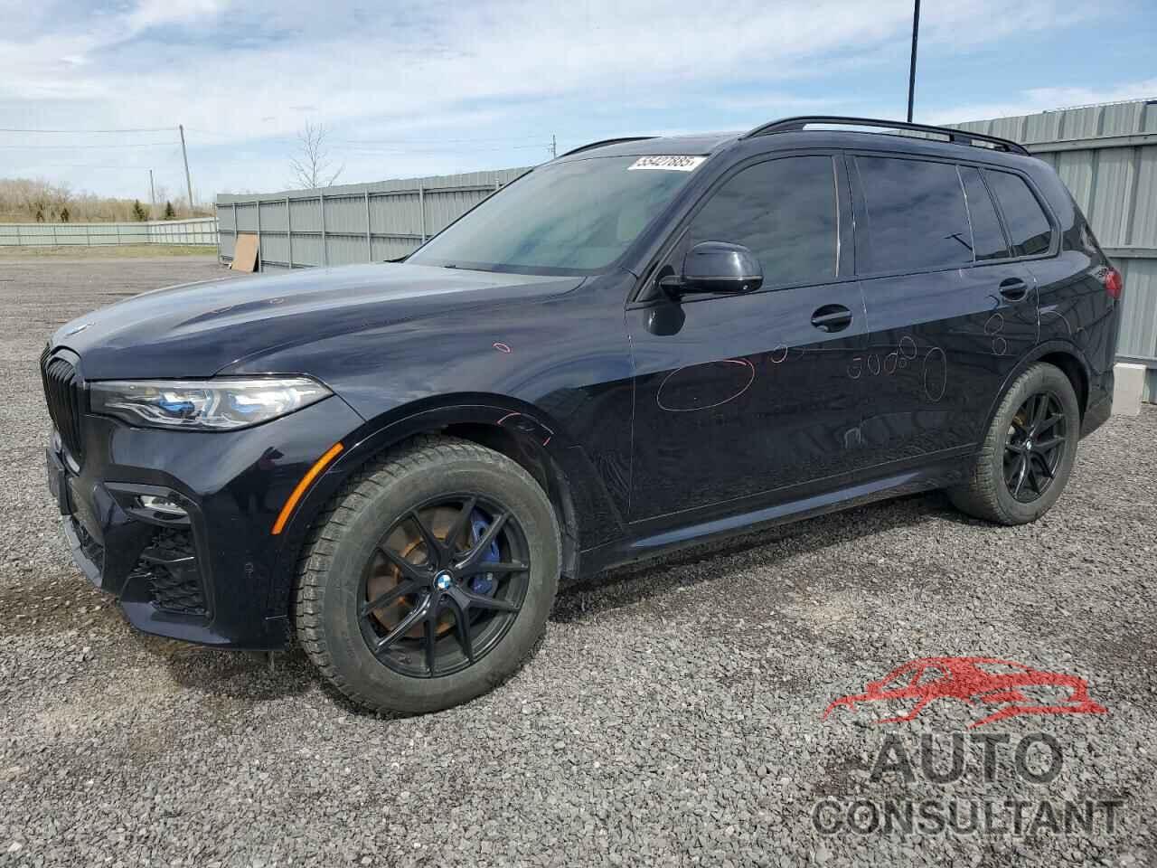 BMW X7 2020 - 5UXCW2C05L9B00745