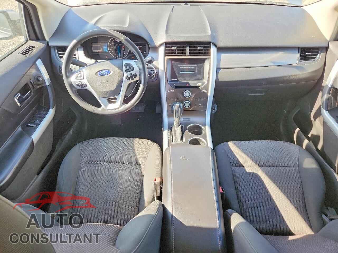 FORD EDGE 2012 - 2FMDK3JC2CBA26443