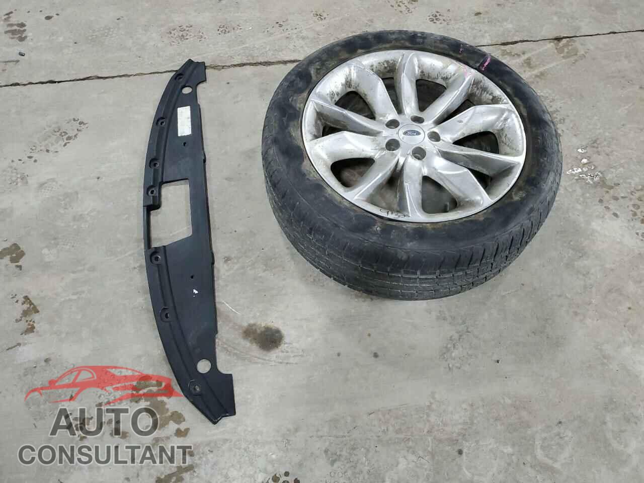 FORD EXPLORER 2013 - 1FM5K8D82DGA62085