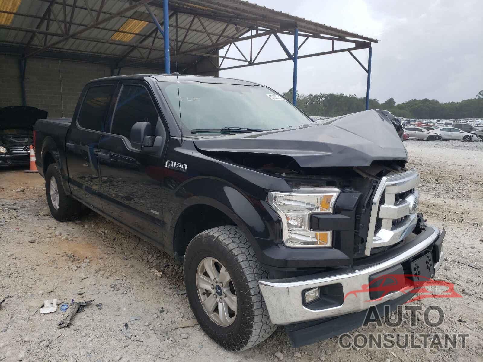 FORD F-150 2017 - 1FTEW1CG1HKD74569