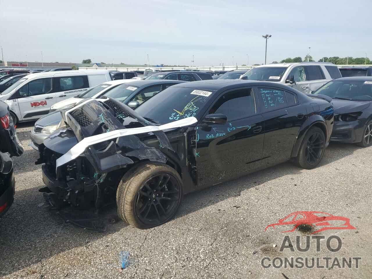 DODGE CHARGER 2023 - 2C3CDXGJ1PH650913