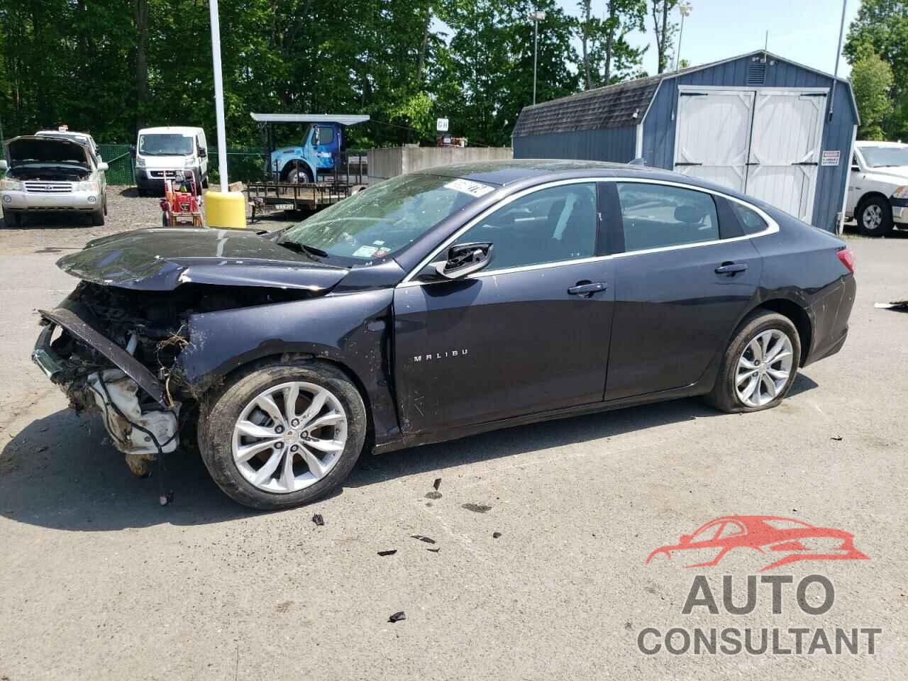 CHEVROLET MALIBU 2022 - 1G1ZD5ST7NF176170