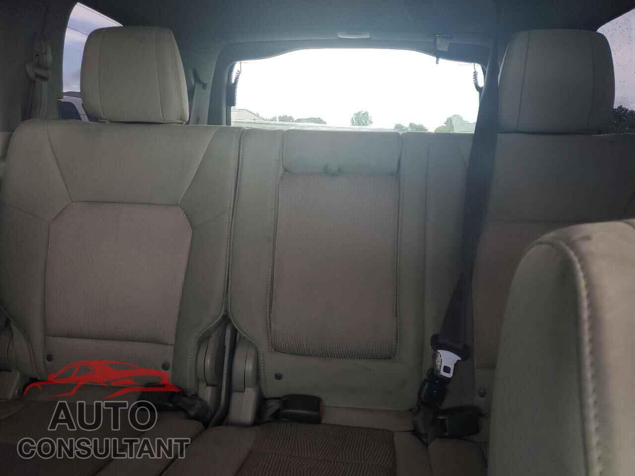 HONDA PILOT 2013 - 5FNYF3H4XDB006051
