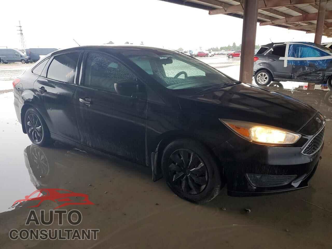 FORD FOCUS 2016 - 1FADP3E29GL229882