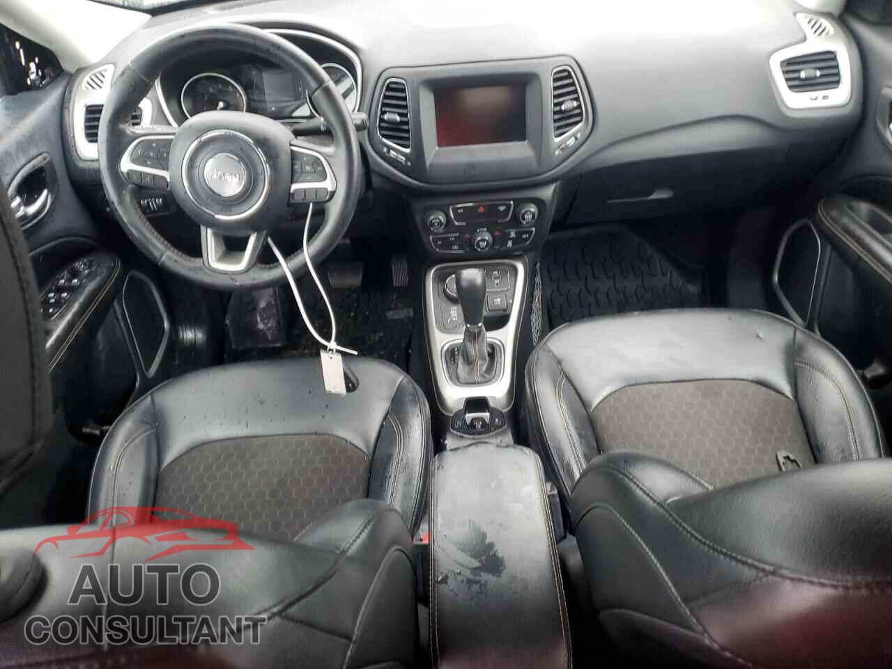 JEEP COMPASS 2020 - 3C4NJDBB5LT112616