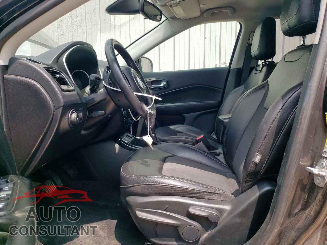 JEEP COMPASS 2019 - 3C4NJCBB1KT762875