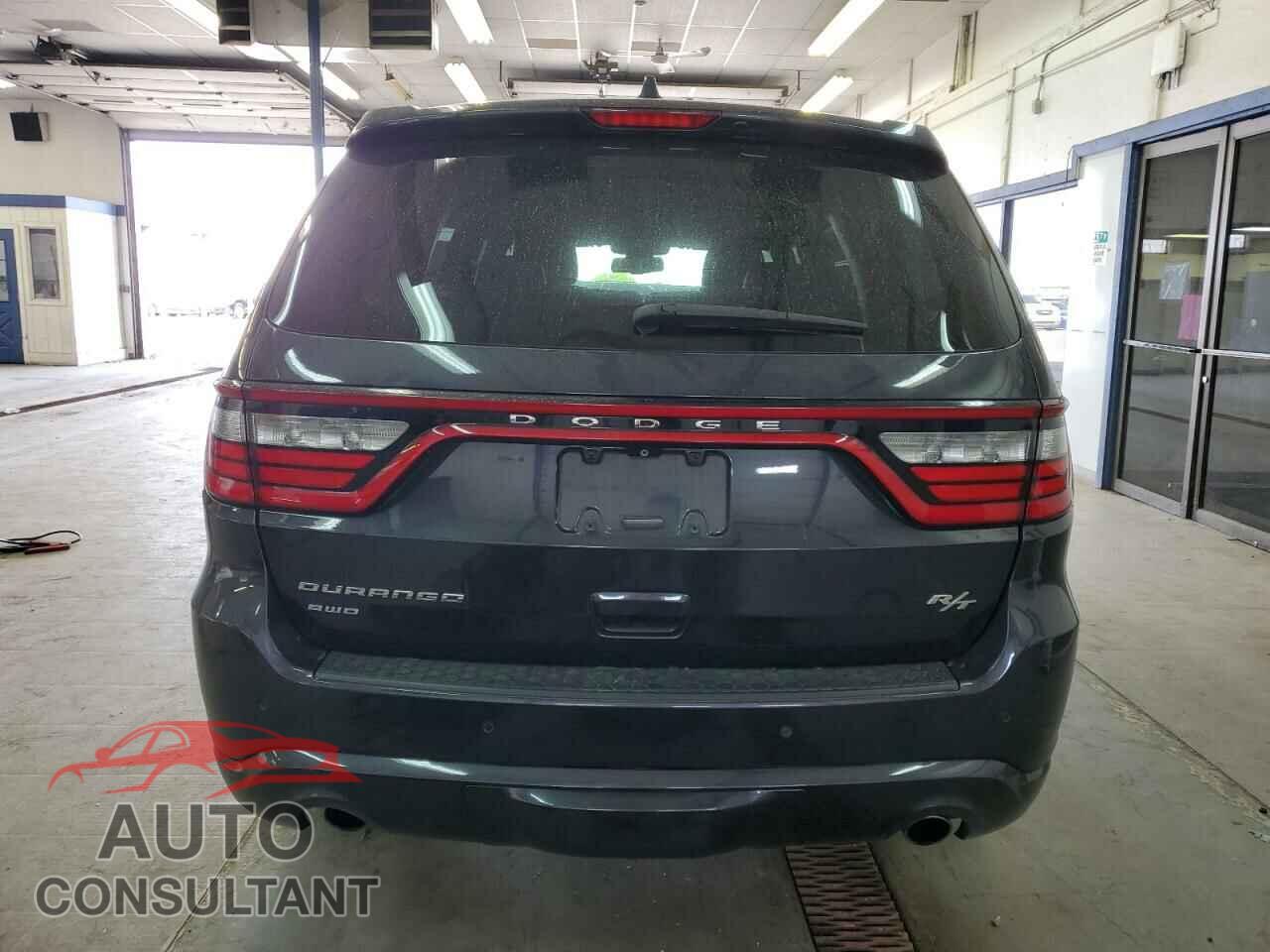 DODGE DURANGO 2015 - 1C4SDJCT8FC772312