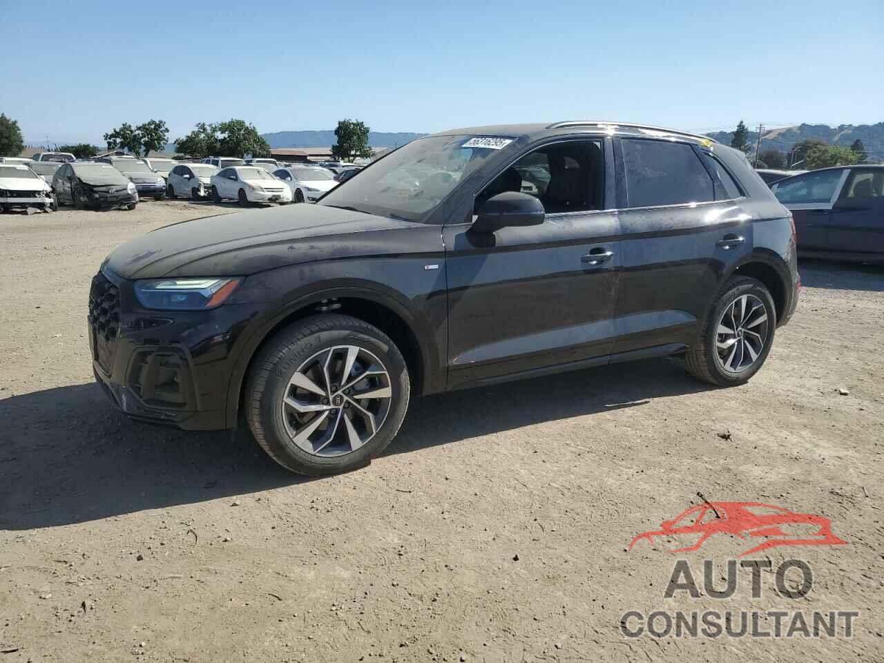 AUDI Q5 2024 - WA1GAAFY2R2106735