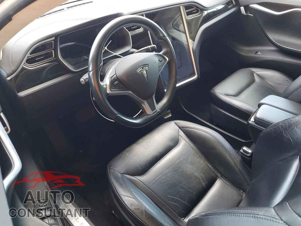 TESLA MODEL S 2015 - 5YJSA1E16FF116097