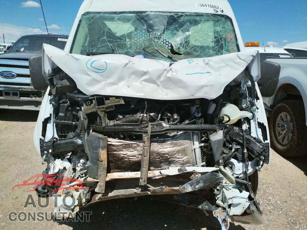 FORD TRANSIT 2021 - 1FTBR1C86MKA13562