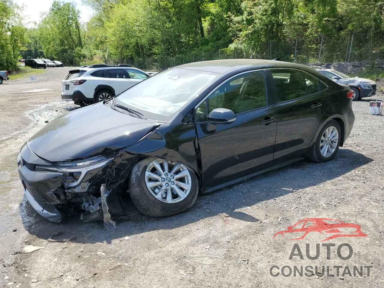 TOYOTA COROLLA 2023 - JTDBCMFE4P3012395