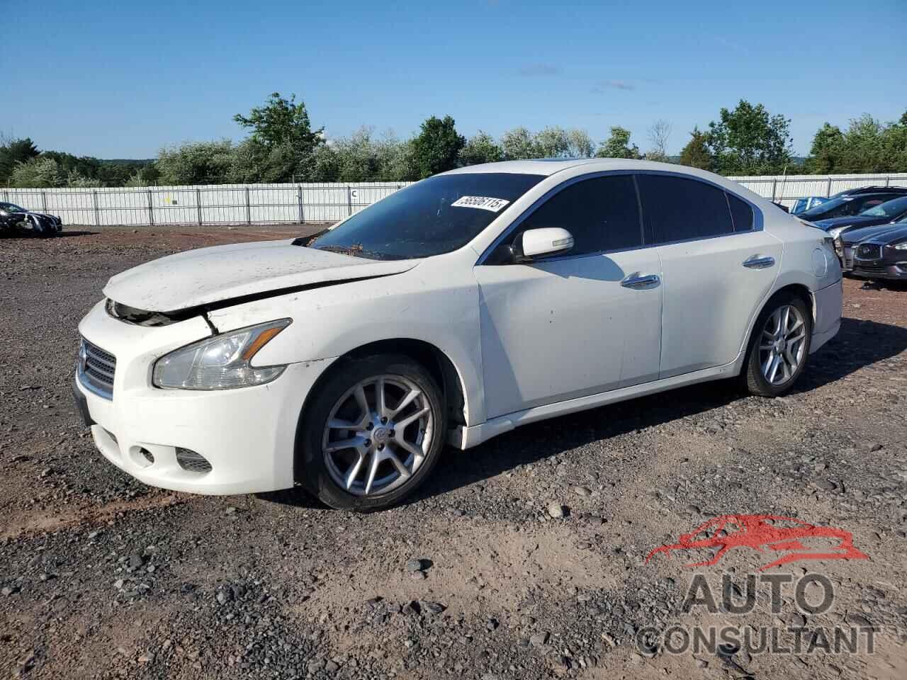 NISSAN MAXIMA 2011 - 1N4AA5AP4BC856497