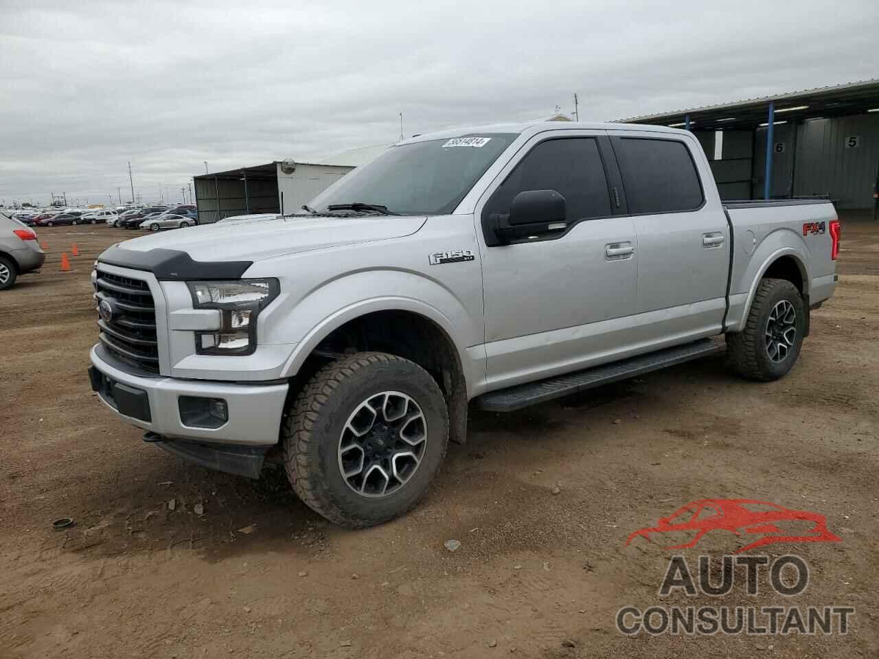 FORD F-150 2017 - 1FTEW1EF7HKE42135