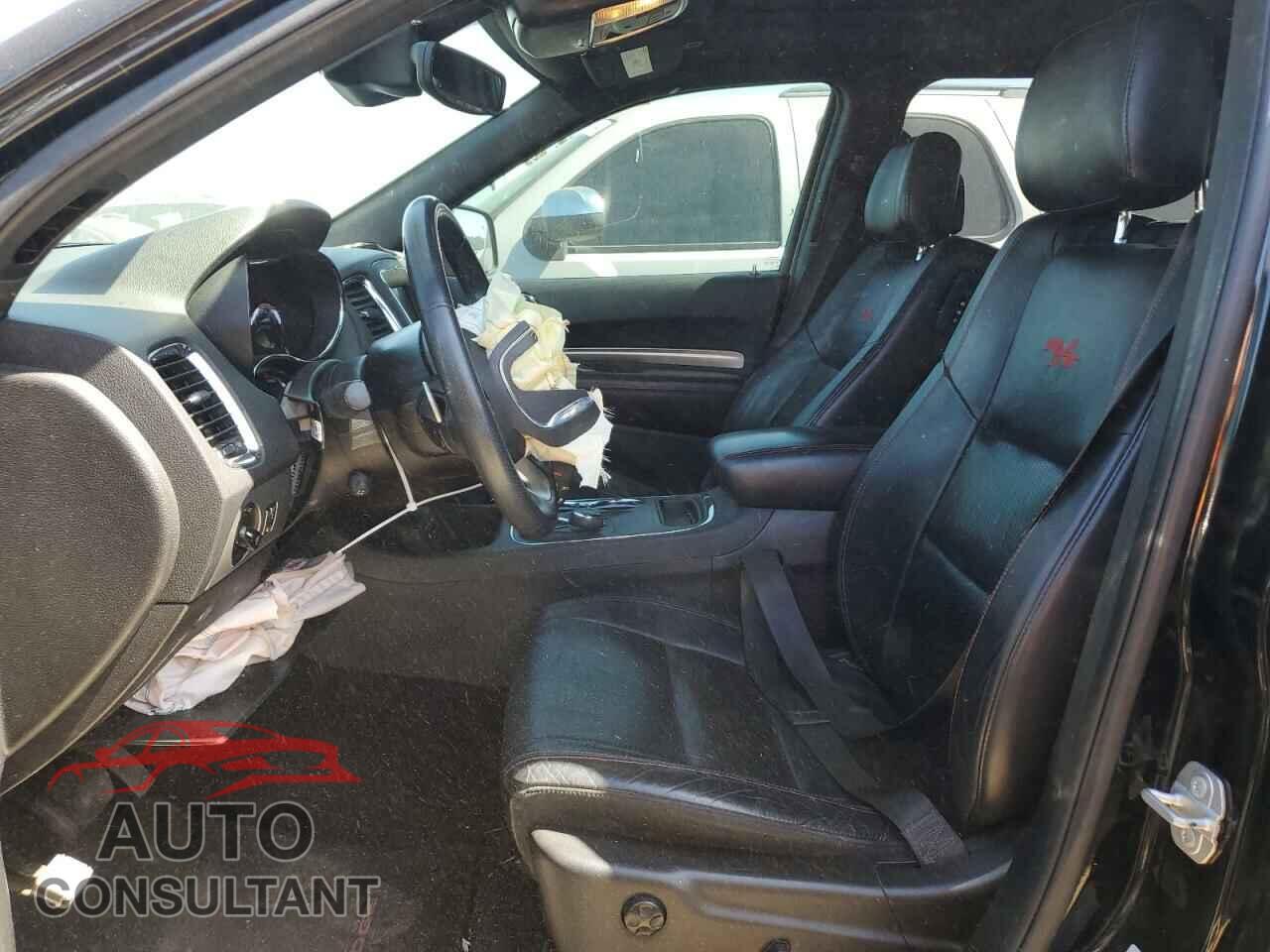 DODGE DURANGO 2017 - 1C4SDHCT4HC906597