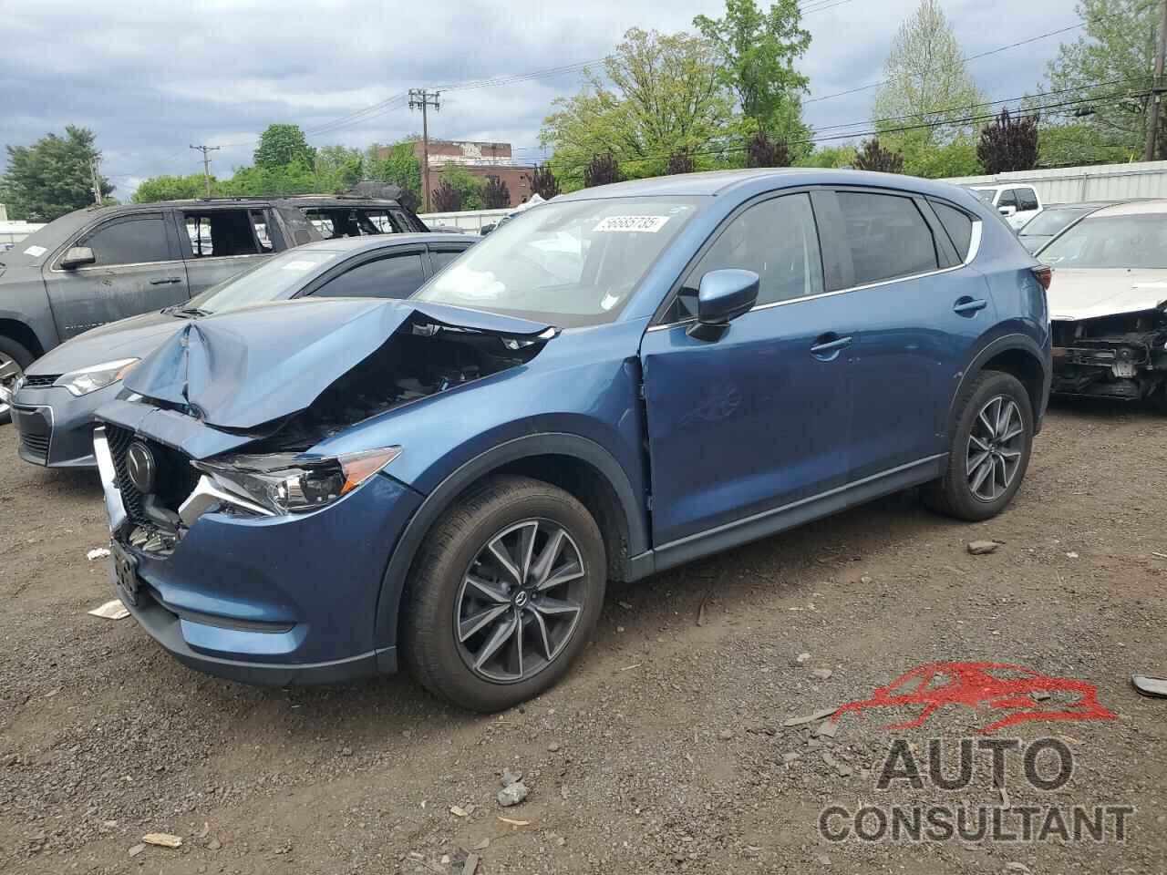 MAZDA CX-5 2018 - JM3KFBCM6J0387762