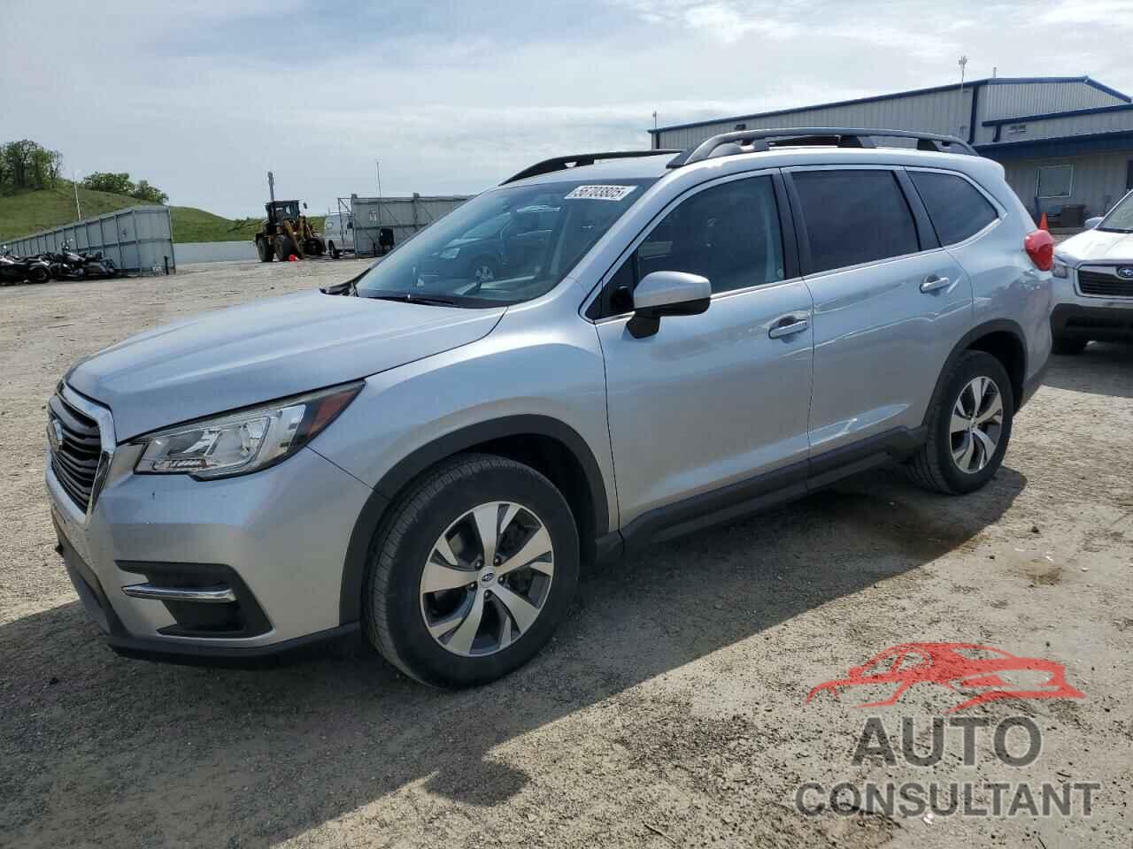 SUBARU ASCENT 2019 - 4S4WMACDXK3431316