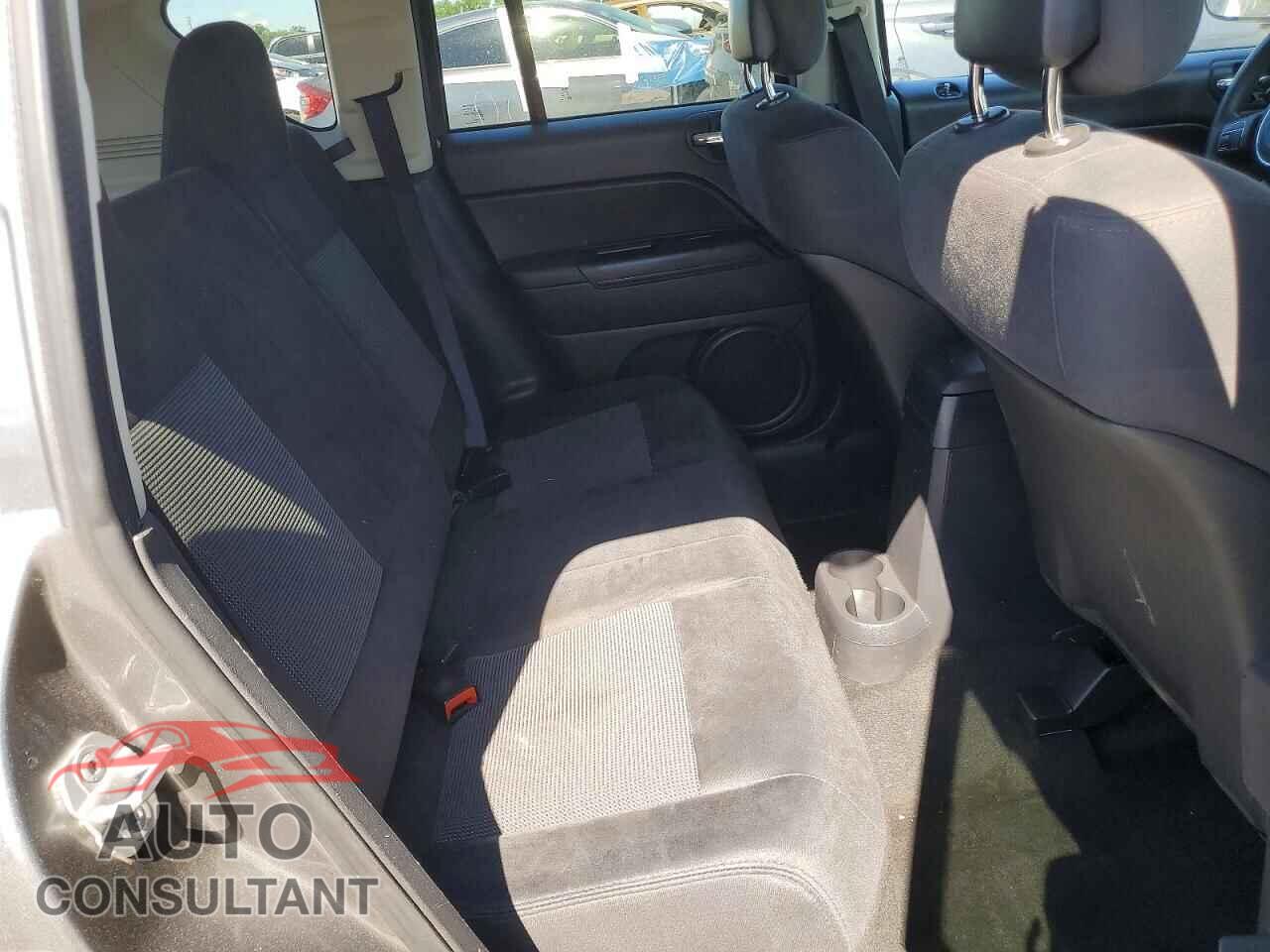 JEEP COMPASS 2012 - 1C4NJCBA2CD686548