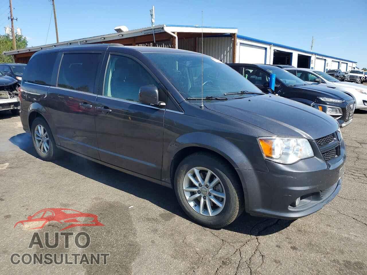 DODGE CARAVAN 2019 - 2C4RDGCG7KR543061