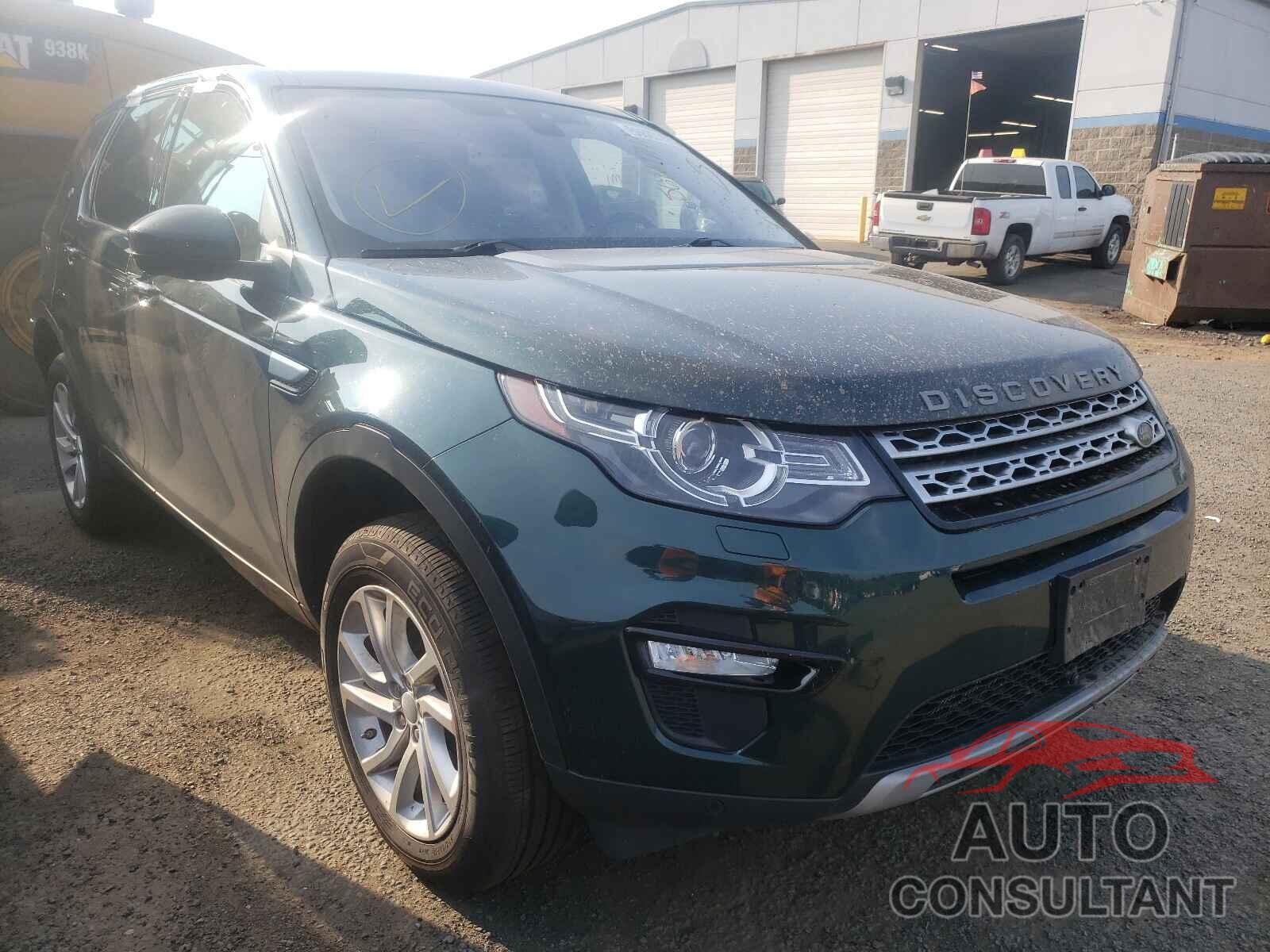 LAND ROVER DISCOVERY 2017 - SALCR2BG7HH693597