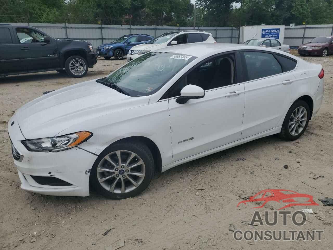 FORD FUSION 2017 - 3FA6P0LU3HR386919