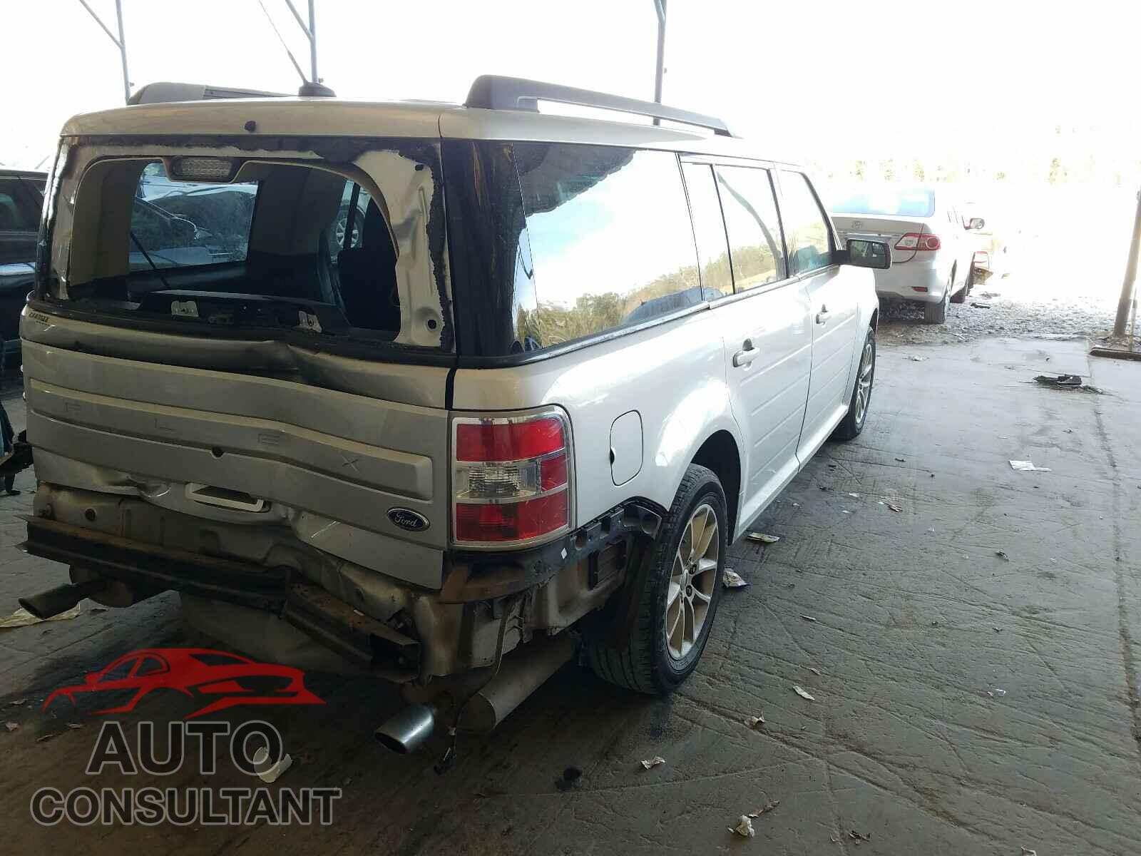 FORD FLEX 2016 - 2FMGK5B87GBA16726