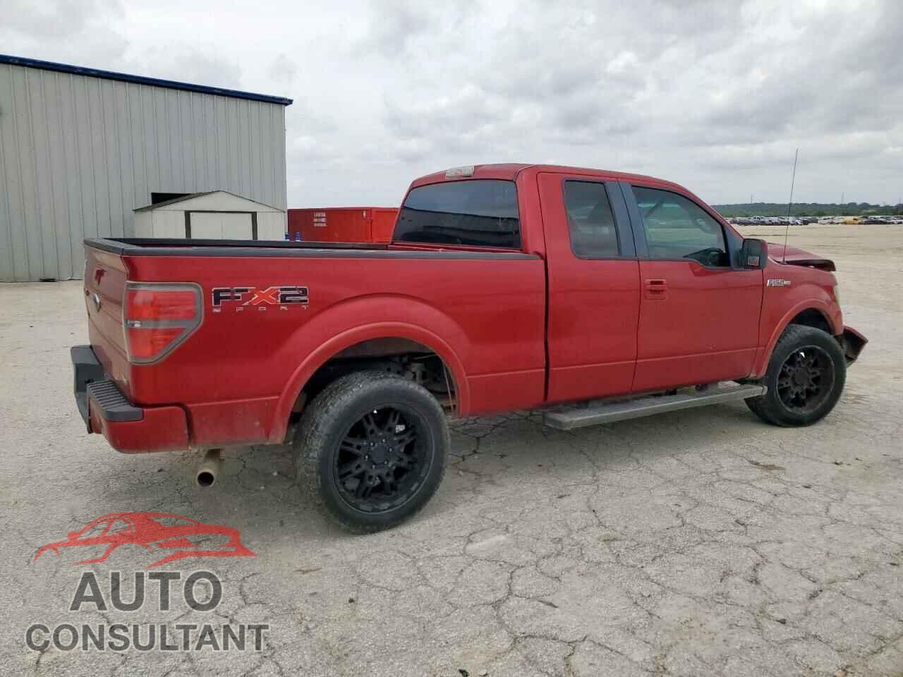 FORD F-150 2010 - 1FTFX1CV9AKB84802