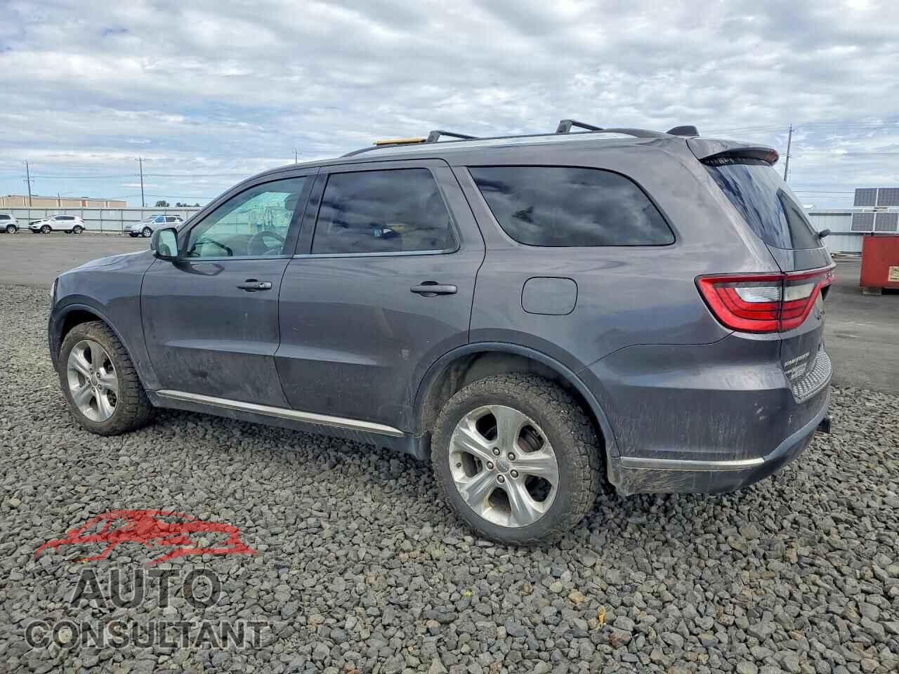 DODGE DURANGO 2014 - 1C4RDJDG4EC412940