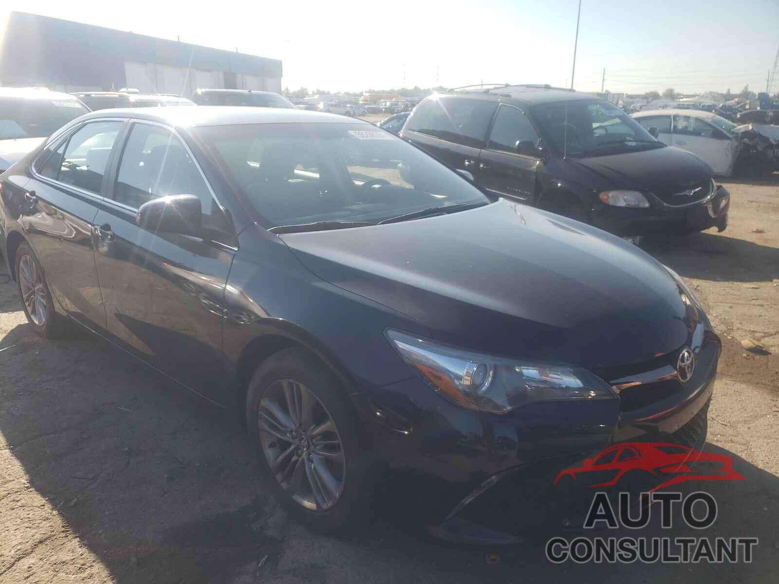 TOYOTA CAMRY 2016 - 4T1BF1FK5GU567499