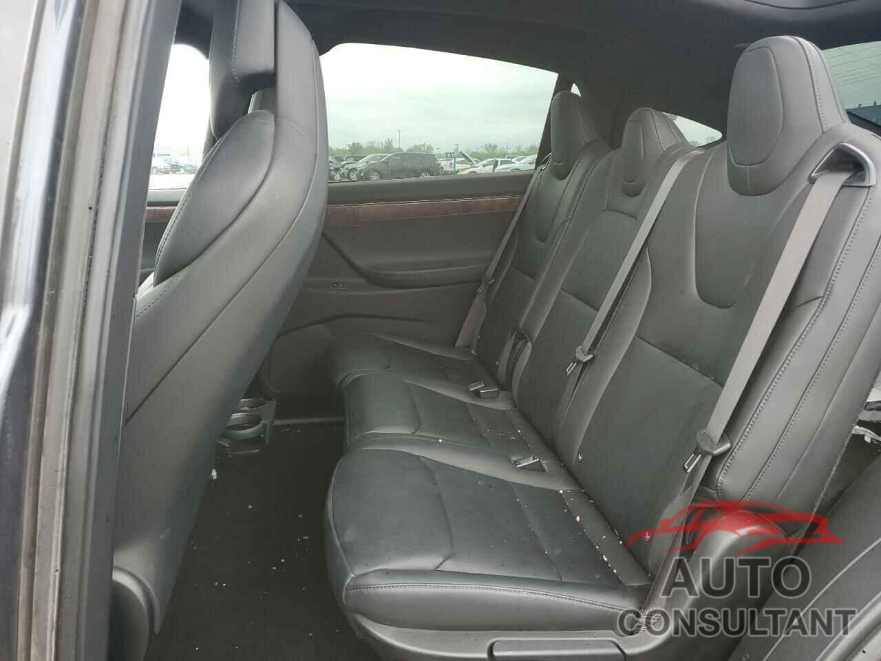 TESLA MODEL X 2019 - 5YJXCDE4XKF187888
