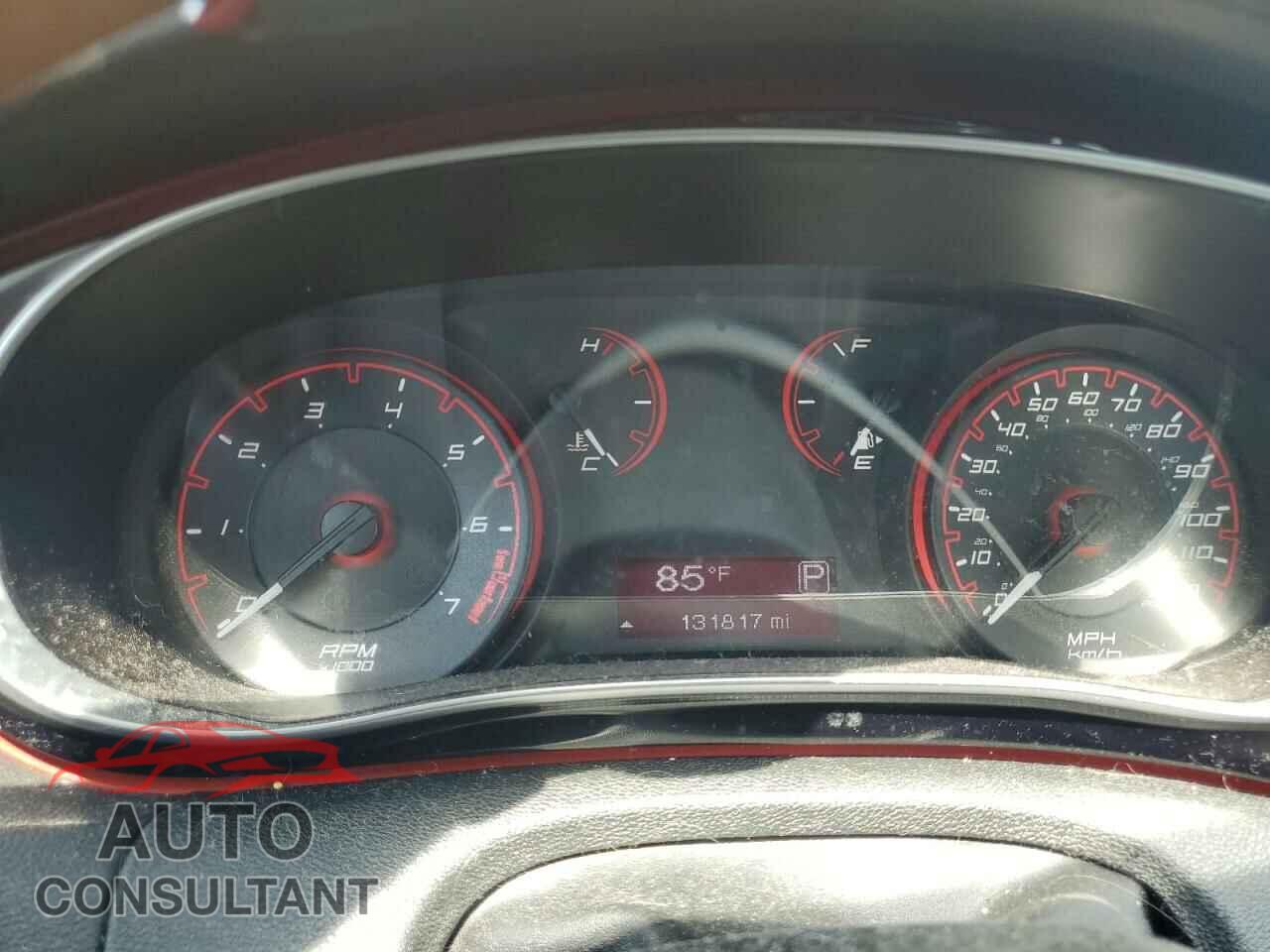 DODGE DART 2015 - 1C3CDFAA1FD204940