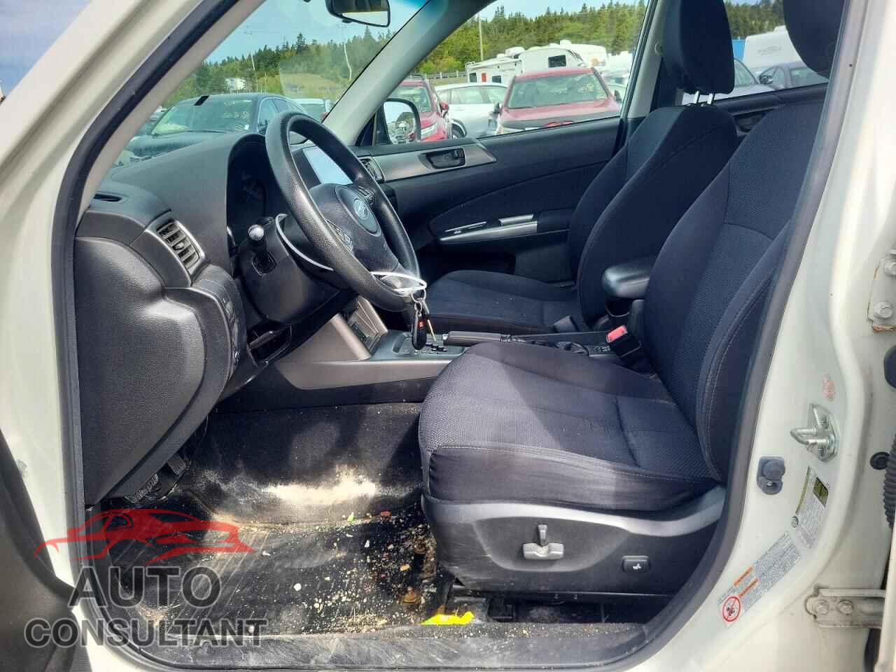SUBARU FORESTER 2012 - JF2SHCBC5CH404820