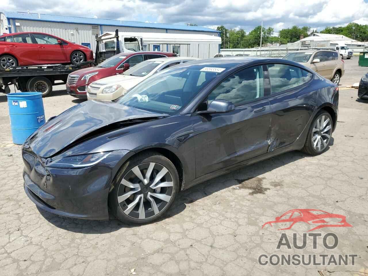 TESLA MODEL 3 2024 - 5YJ3E1EA5RF729065