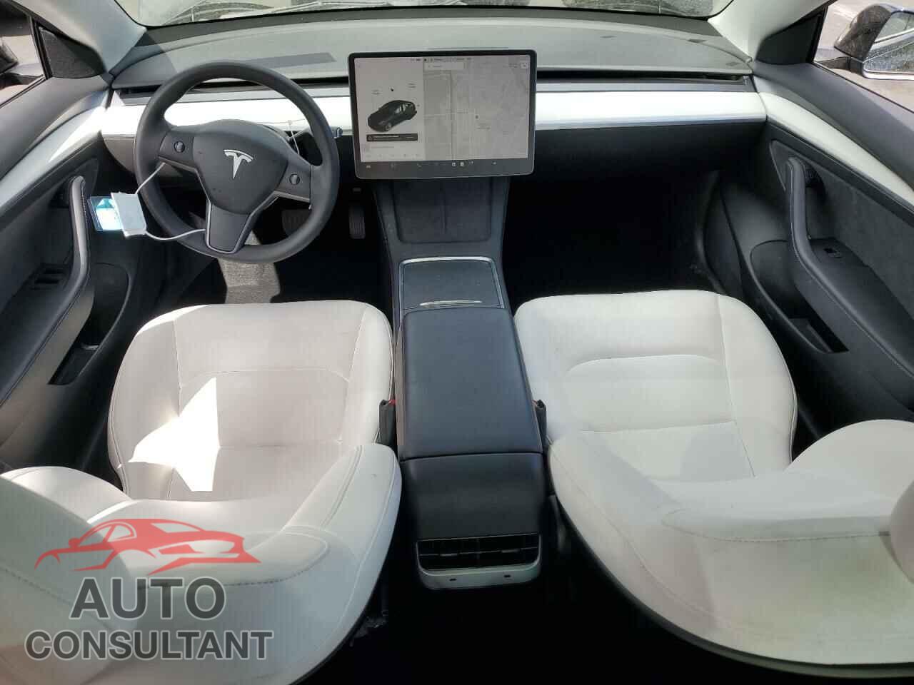 TESLA MODEL 3 2022 - 5YJ3E1EA3NF138582