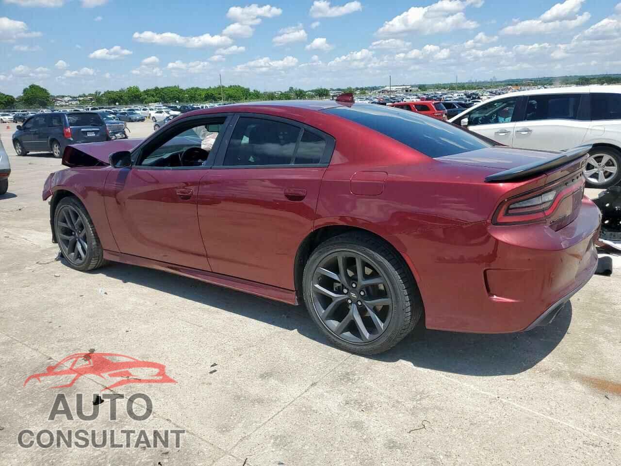 DODGE CHARGER 2023 - 2C3CDXHG0PH683064