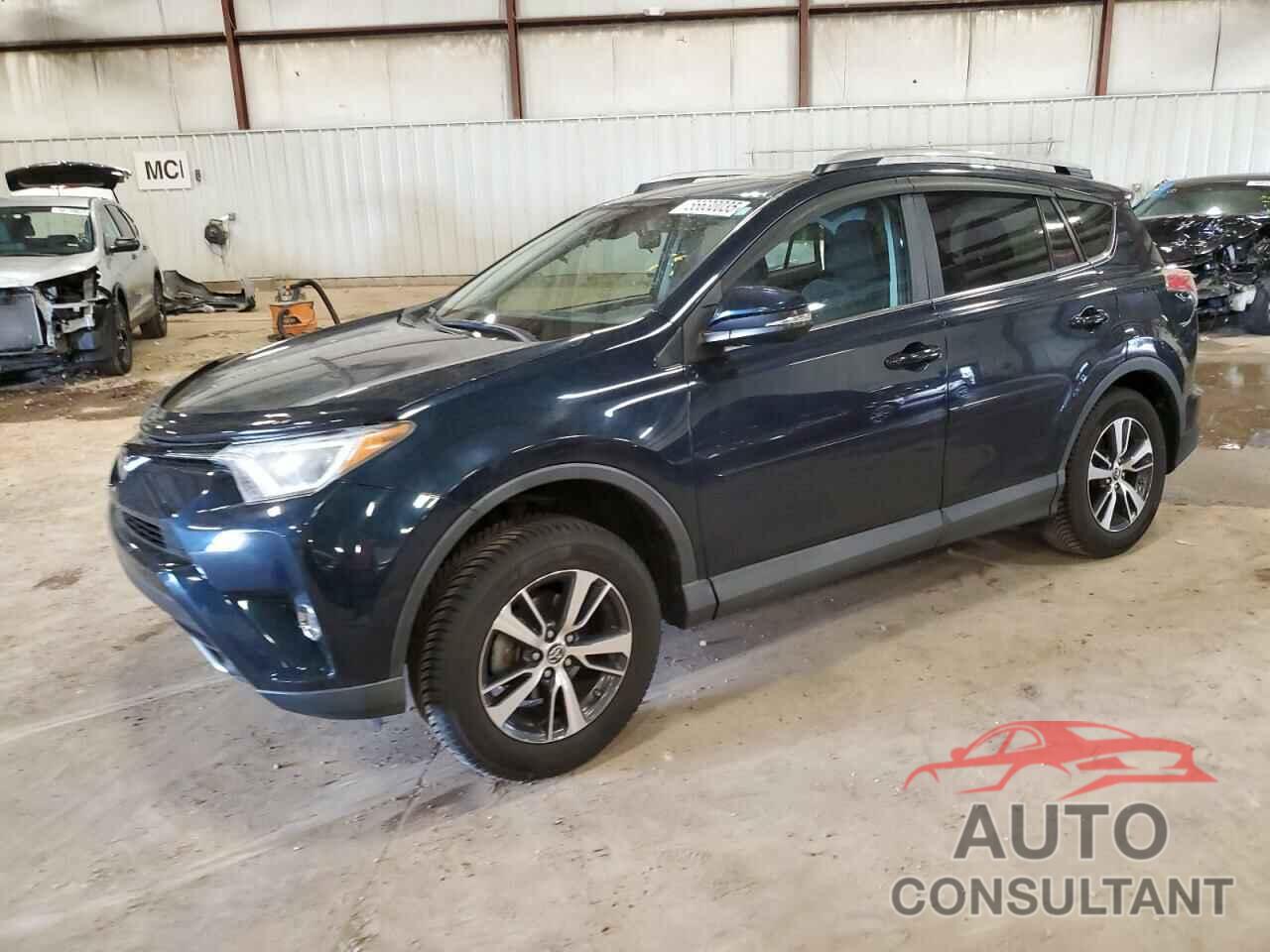 TOYOTA RAV4 2017 - 2T3RFREV4HW601904