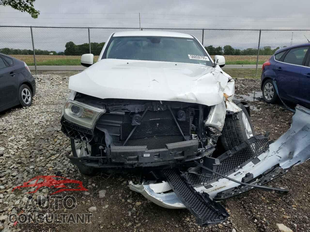 DODGE DURANGO 2020 - 1C4SDJFT4LC381827